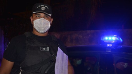 14 personas trasladadas por incumplimiento de la cuarentena  obligatoria