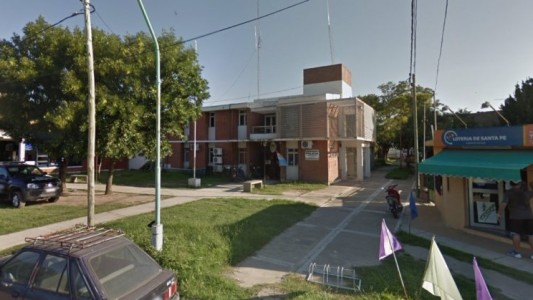 Precupación de los vecinos de la comisaría 12 en Santo Tomé