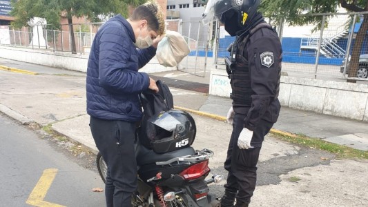 Sólo 6 personas fueron trasladadas este lunes por no cumplir la cuarentena