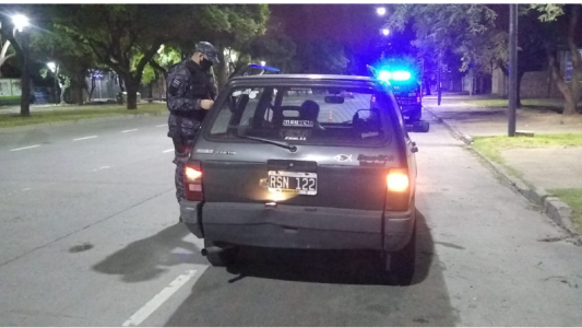 Traslado de 17 personas por incumplir el aislamiento obligatorio