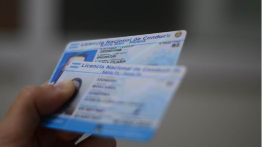 Se vuelve a prorrogar el vencimiento de las licencias de conducir