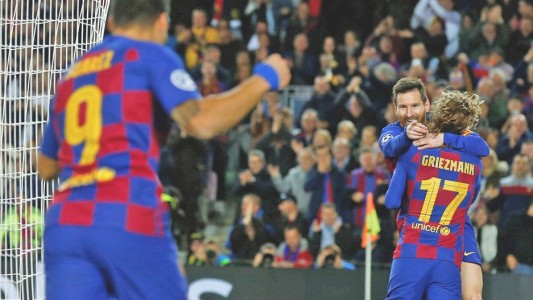 Amonestar a jugadores que escupan o se abracen: preparan el fútbol pos coronavirus