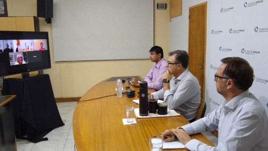 Pensando en la salida de la cuarentena, la Rural de Rafaela pide mejoras en caminos rurales