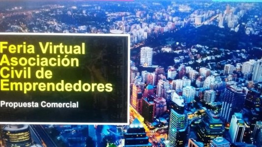Emprendedores de la Costanera Oeste diseñan una Feria Virtual