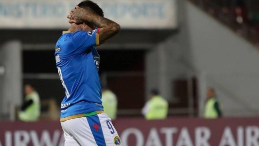 Un futbolista argentino atropelló  y mató a un motociclista en Chile