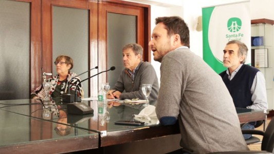 La Municipalidad reunió a sectores productivos para evaluar la vuelta al trabajo