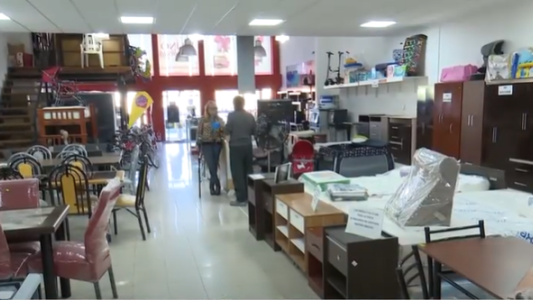 Locales de venta de artefactos del hogar solicitan reabrir sus puertas