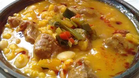 Demanda sostenida de los ingredientes para el locro del 1° de mayo