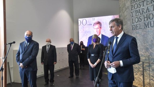 Jatón: “Estamos orgullosos de ser la Cuna de la Constitución Nacional”