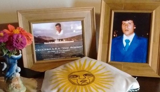 Se cumplen 38 años del hundimiento del Crucero ARA General Belgrano