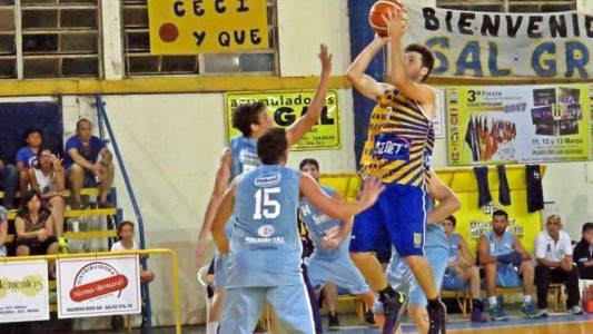 La Federación Santafesina de básquet suspendió la Copa Santa Fe