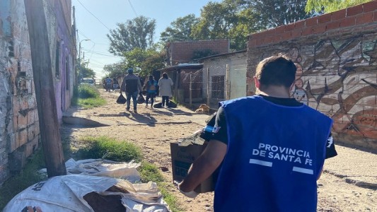 El Gobierno de la Provincia entregará módulos alimentarios por familia