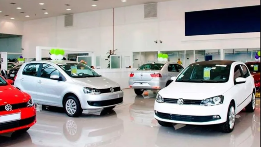 Patentamiento de 0 km: Abril fue el peor mes de las últimas décadas