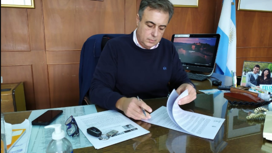 Rafaela: Se firmó el decreto para extremar cuidados de adultos mayores en geriátricos