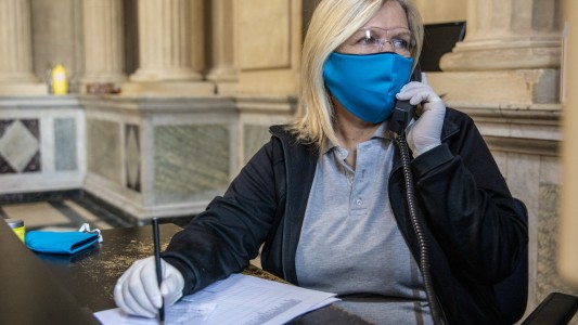 UNL intensifica las acciones de seguridad y salud laboral