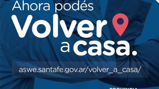 Volver a Casa: está disponible el formulario para santafesinos que quieran regresar a la provincia