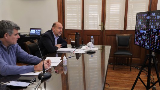 "Que no haya contagios es un dato positivo, pero el riesgo está ahí y está latente"