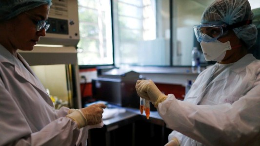 La Provincia volvió a registrar un caso positivo de COVID después de 6 días