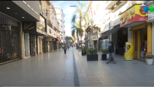 "En Santa Fe 4 de cada 10 puestos de trabajo peligran"