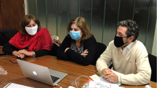 Evalúan alternativas para los alumnos que adeudan espacios curriculares de Nivel Secundario