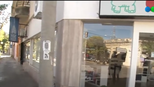 Casilda también volvió a tener los negocios abiertos