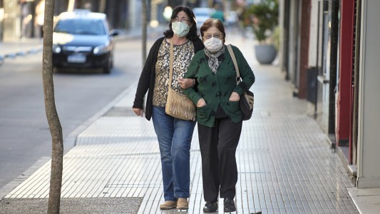 Tercer fallecimiento por COVID-19 en la provincia de Santa Fe