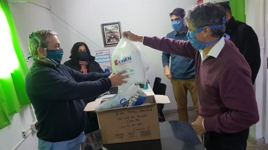 Acciones del municipio de San José del Rincón en el marco de la pandemia