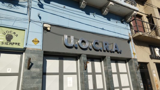 UOCRA: "Lo estábamos esperando con los brazos abiertos"