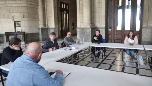 Se realizó la cuarta reunión del Comité Municipal de Gestión de Riesgos