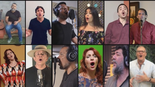 "Hijos del Río": 20 artistas argentinos levantan su voz por nuestra riqueza natural
