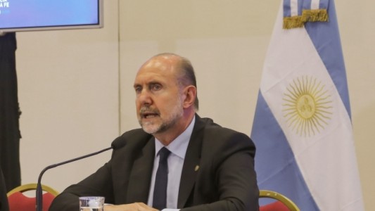 Perotti: "Se avanza a otra fase porque lo hemos logrado"