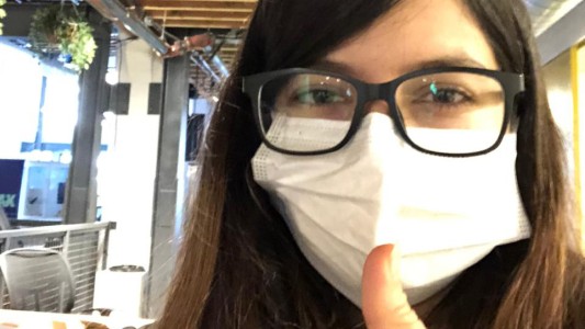 Graduada de la UNL trabaja en un test para detección rápida de Covid-19