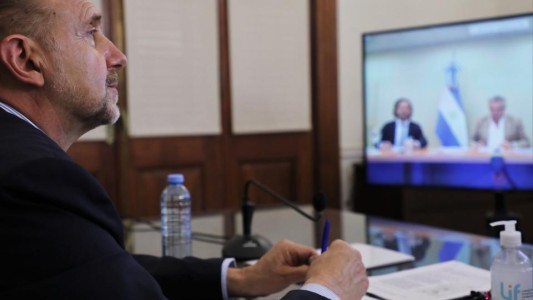 Expectativa: Perotti, Jatón y Javkin brindarán una conferencia en conjunto