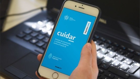 Cómo funciona la aplicación que deberán tener los que se reintegran al trabajo