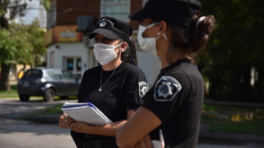 16 personas trasladadas por incumplimiento del aislamiento obligatorio