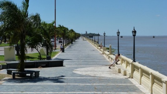 Sol a pleno con temperatura máxima de 25 grados en Santa Fe