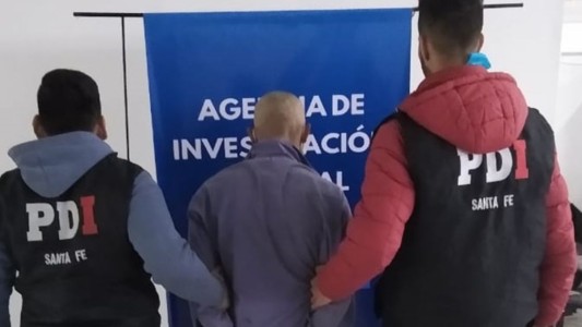 Prisión preventiva efectiva para el autor del robo seguido de muerte del Trinche Carlovich