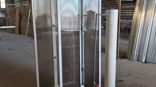 Proponen la instalación de cámaras sanitizantes en los espacios públicos de la ciudad