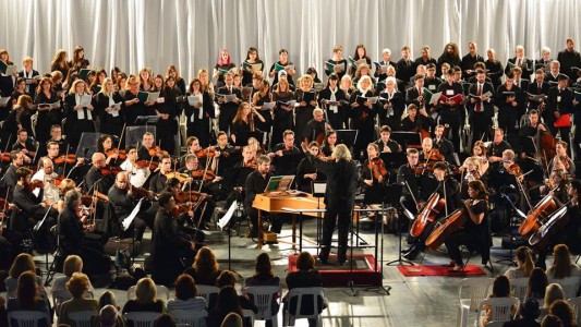 La Sinfónica Provincial de Santa Fe mantiene el contacto con el público