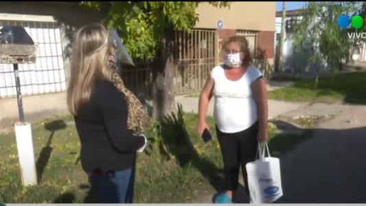 Solidaridad en tiempos de pandemia: dar a los que menos tienen