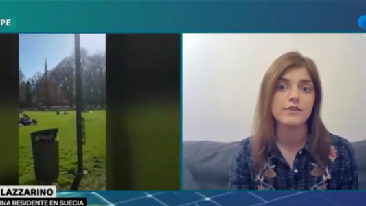 Una santafesina en Suecia, el modelo que no quiere seguir Argentina respecto al COVID 19