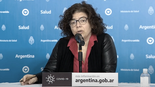 Covid 19: El total de casos confirmados en Argentina es de 6.278, de los cuales 317 fallecieron.