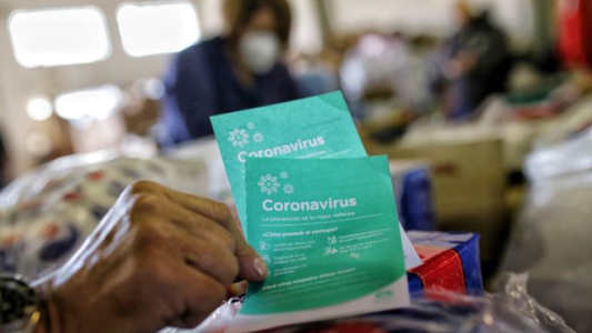 Los teléfonos municipales de orientación social recibieron 100 consultas en una semana