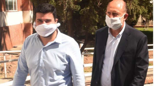 Legisladores nacionales evaluaron la situación de la provincia ante la pandemia