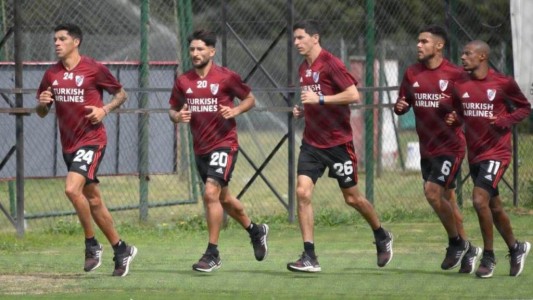 Los planteles de fútbol podrían volver a entrenar desde el 25 de mayo
