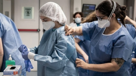 El coronavirus amenaza con reducir la cifra global de esperanza de vida