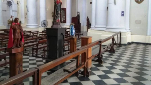 Detalles de las aperturas de las parroquias y las disposiciones del episcopado