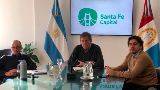 Nueva ronda de las mesas de trabajo con los sectores económicos de Santa Fe