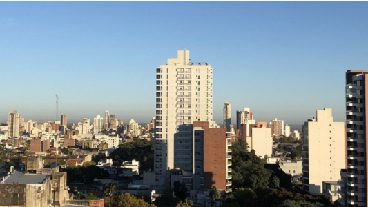 Se espera buen tiempo para todo el fin de semana en la ciudad