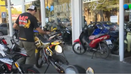 La venta de motos, en auge por la necesidad y el distanciamiento social